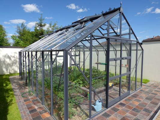 Elite Titan 1200 12ft x 12ft Greenhouse