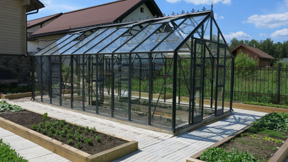 Elite Titan 1000 10ft x 10ft Greenhouse