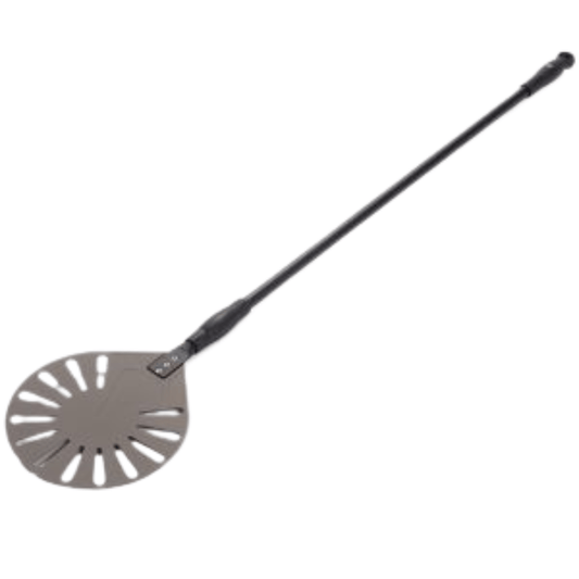 Fontana Carbon-Aluminium Pizza Peel / Turner 120 cm