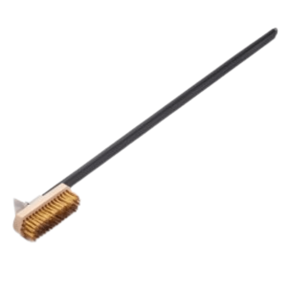 Fontana Aluminium Master Brush 120 cm – Professional Pizza Oven