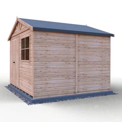 Shire Mammoth 10x10 Double Door Loglap