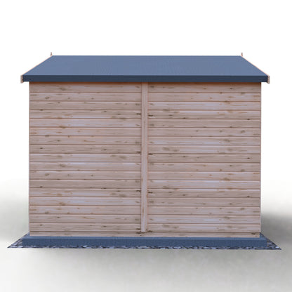 Shire Mammoth 10x10 Double Door Loglap