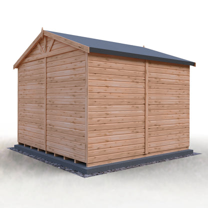 Shire Mammoth 10x10 Double Door Loglap
