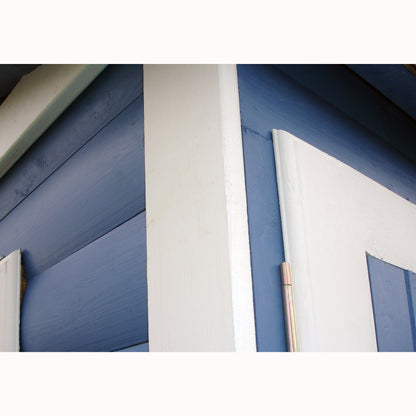 Shire Mammoth 12x18 Double Door Loglap