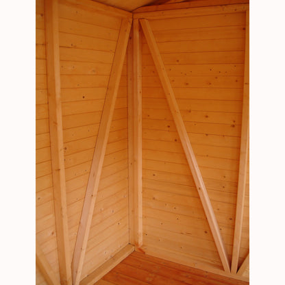 Shire Mammoth 12x24 Double Door Shiplap