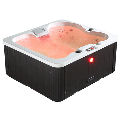 Manitoba 14-Jet 4-Person Hot Tub