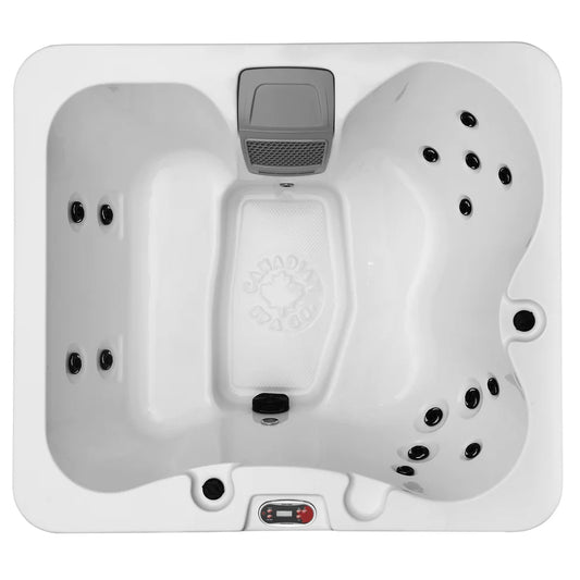 Manitoba 14-Jet 4-Person Hot Tub