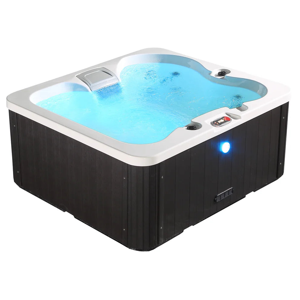 Manitoba 14-Jet 4-Person Hot Tub