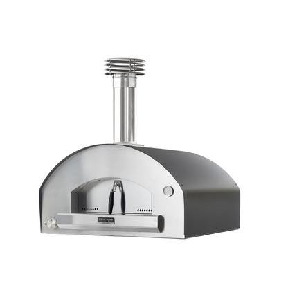 Marinara Duel Fuel Pizza Oven BUILD IN - ANTHRACTIE