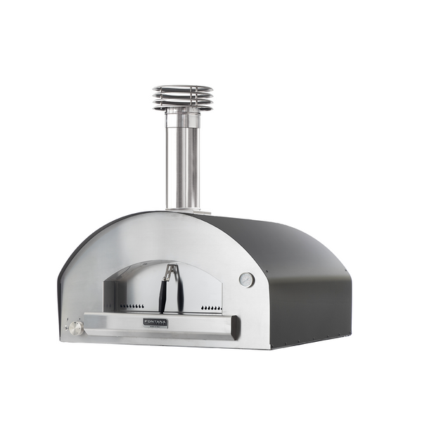 Marinara Duel Fuel Pizza Oven BUILD IN - ANTHRACTIE