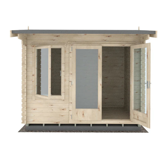 10x10 Marlborough 44mm | logcabin