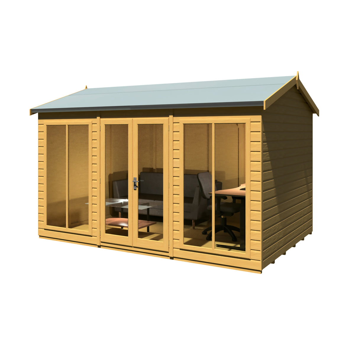 Shire Mayfield 12x8