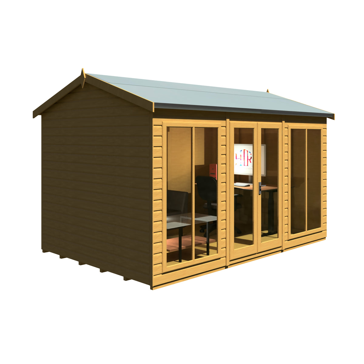 Shire Mayfield 12x8