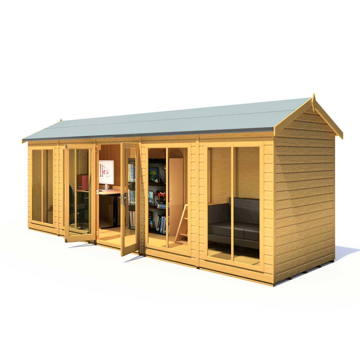 Shire Mayfield 20x6