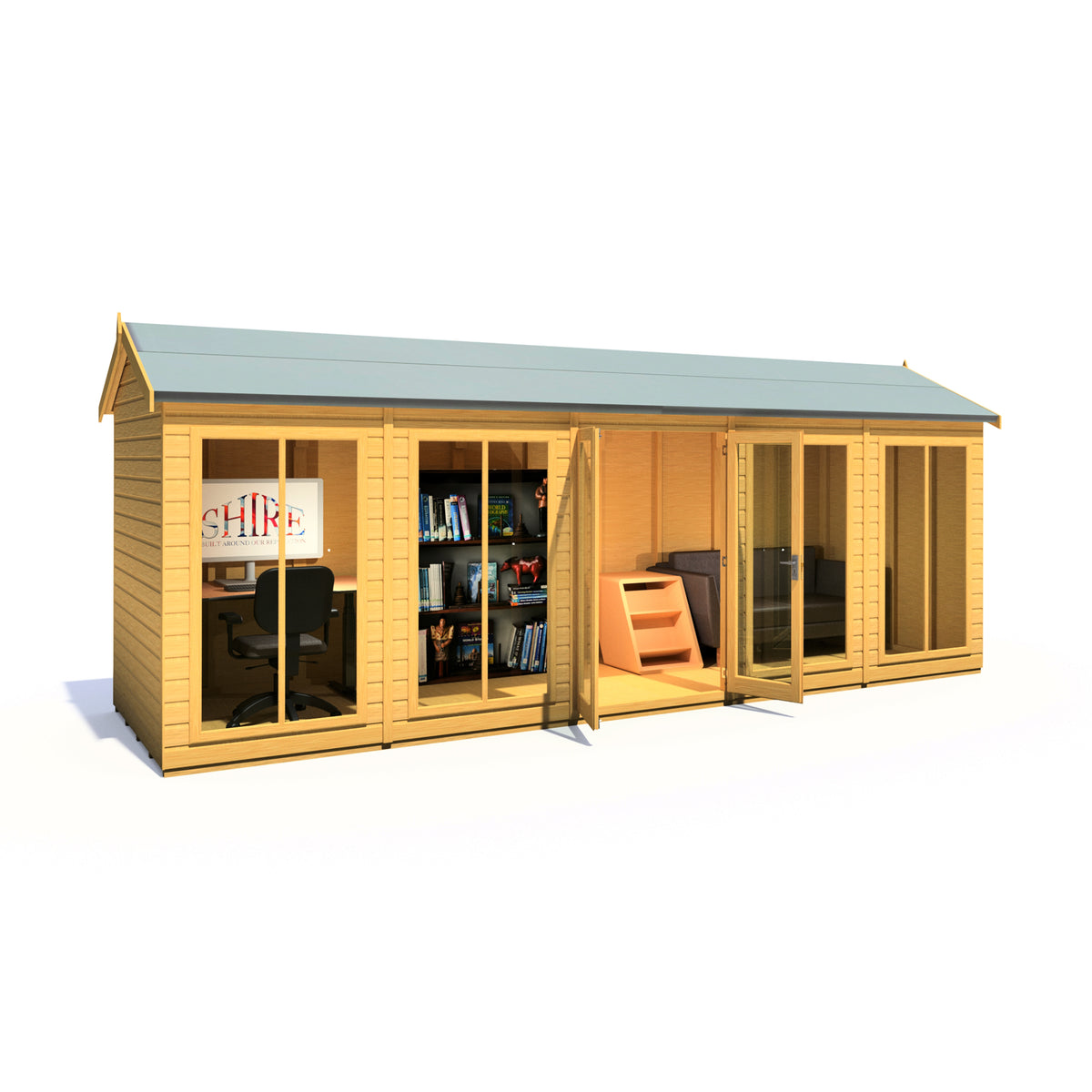 Shire Mayfield 20x6