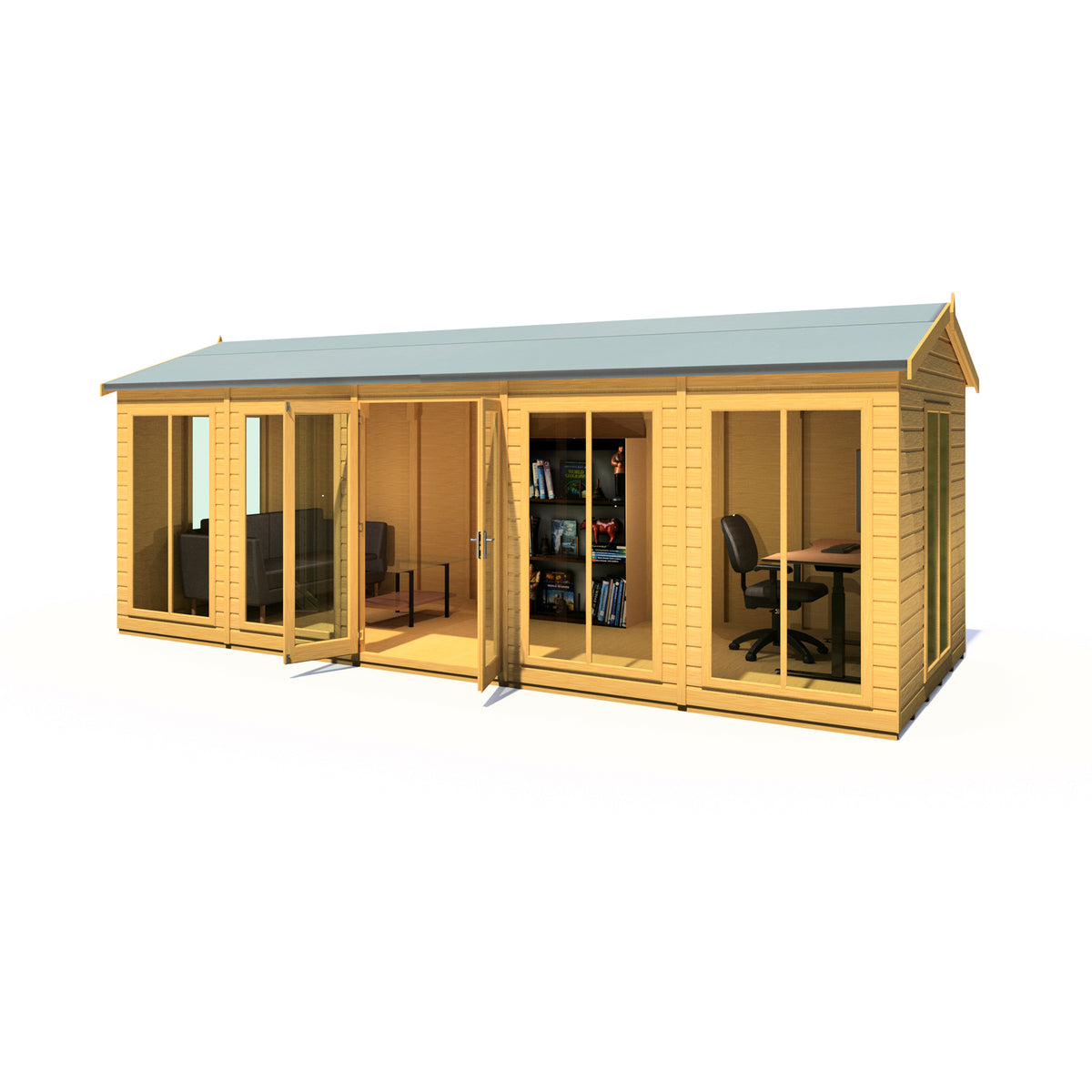 Shire Mayfield 20x8