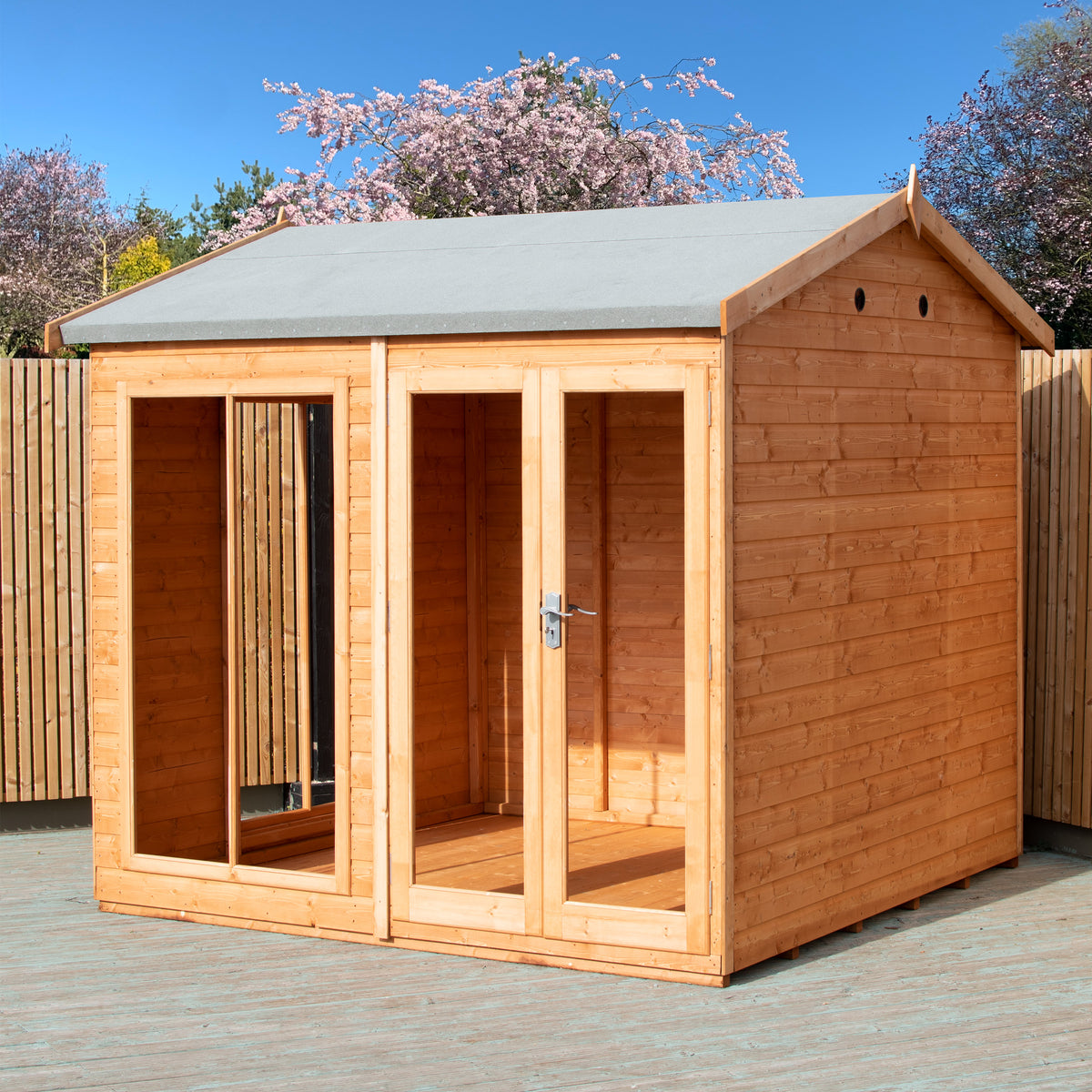 Shire Mayfield 8x8