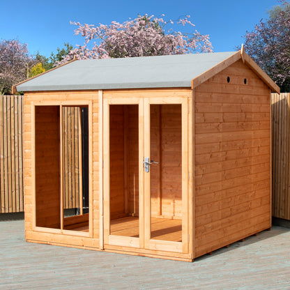 Shire Mayfield 8x8