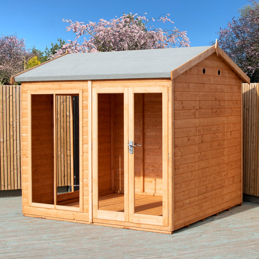 Shire Mayfield 8x8