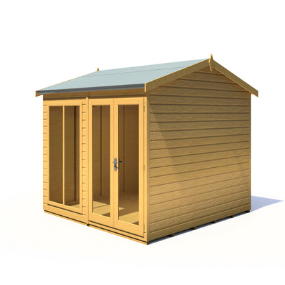 Shire Mayfield 8x8