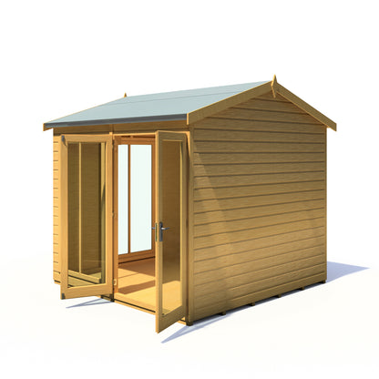 Shire Mayfield 8x8