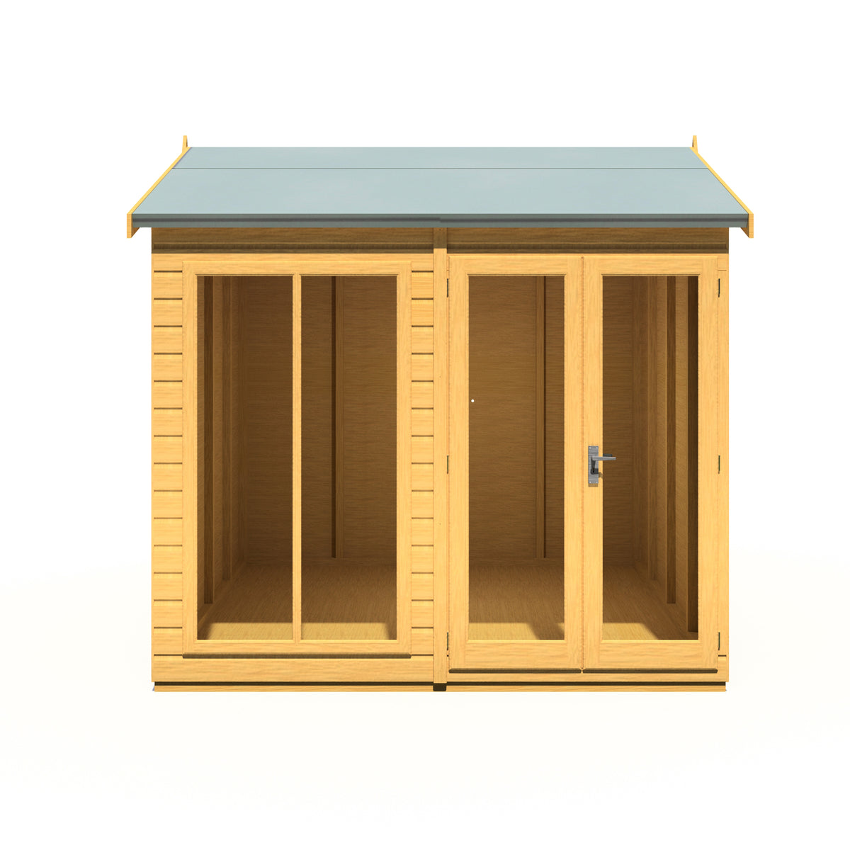 Shire Mayfield 8x8