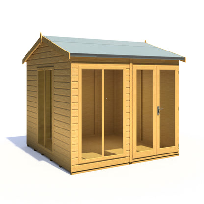 Shire Mayfield 8x8