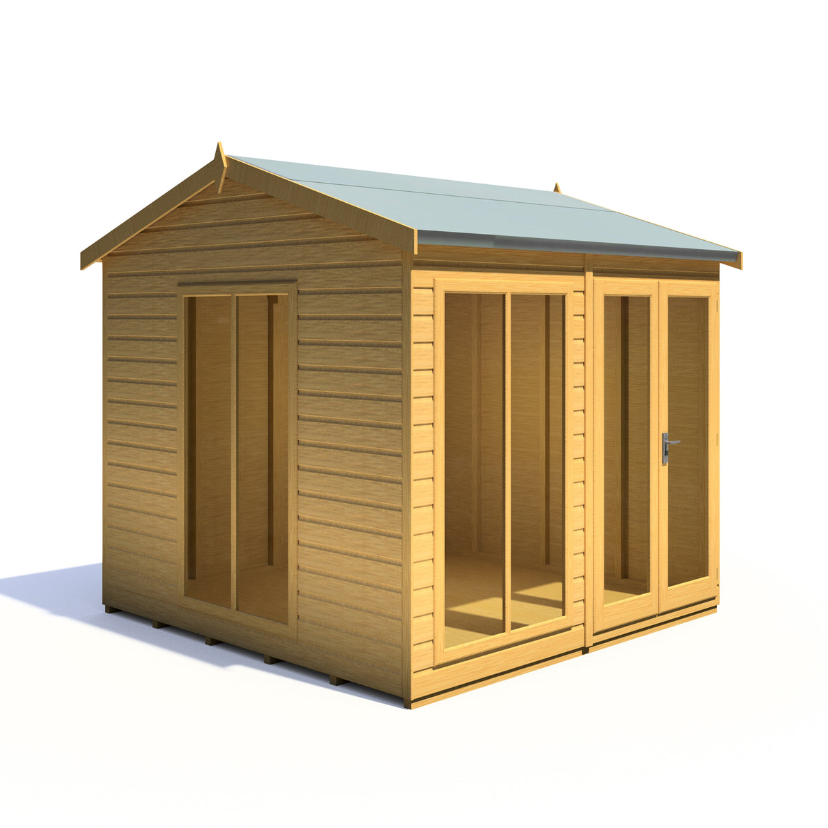 Shire Mayfield 8x8
