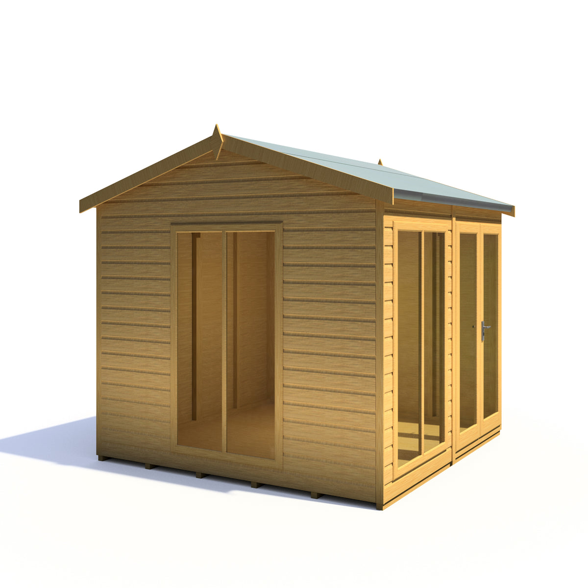Shire Mayfield 8x8