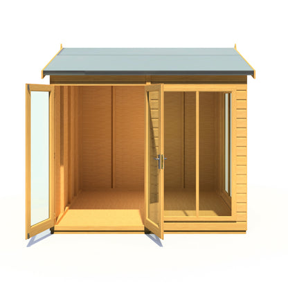 Shire Mayfield 8x8