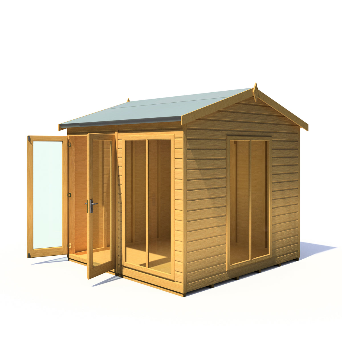 Shire Mayfield 8x8