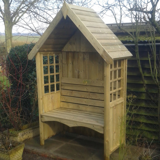 Shire Mimosa Pressure treated