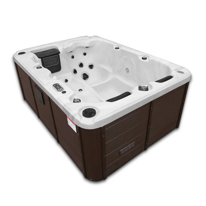 Montreal 24-Jet 3-Person Hot Tub