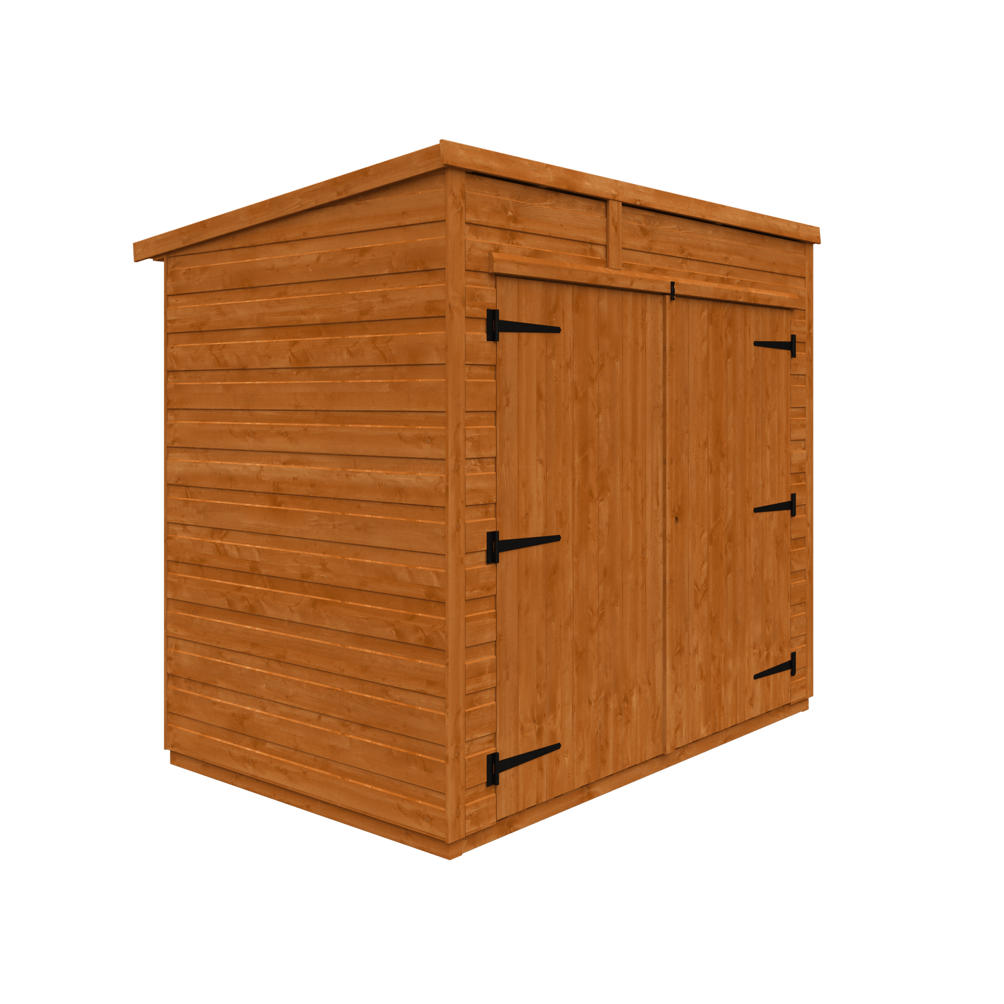 6x4 Flex Pent Bike Store