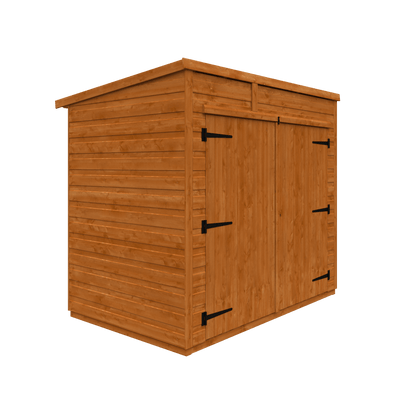 6x4 Flex Pent Bike Store