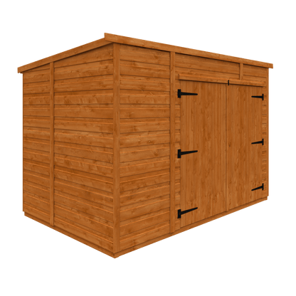 8x5 Flex Pent Bike Store