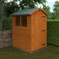 5x4 Super Apex Shed
