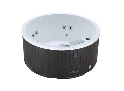 Okanagan UV 10-jet 4-Person Hot Tub