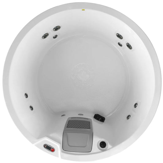 Okanagan UV 10-jet 4-Person Hot Tub