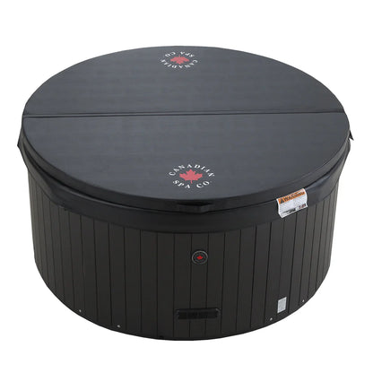 Okanagan UV 10-jet 4-Person Hot Tub