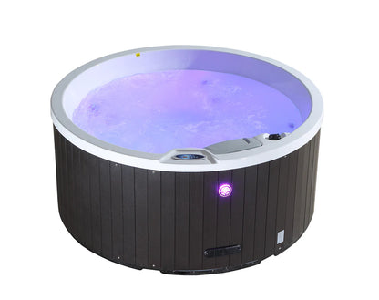 Okanagan UV 10-jet 4-Person Hot Tub