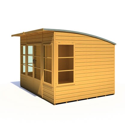 Shire Orchid 10x8 Shiplap