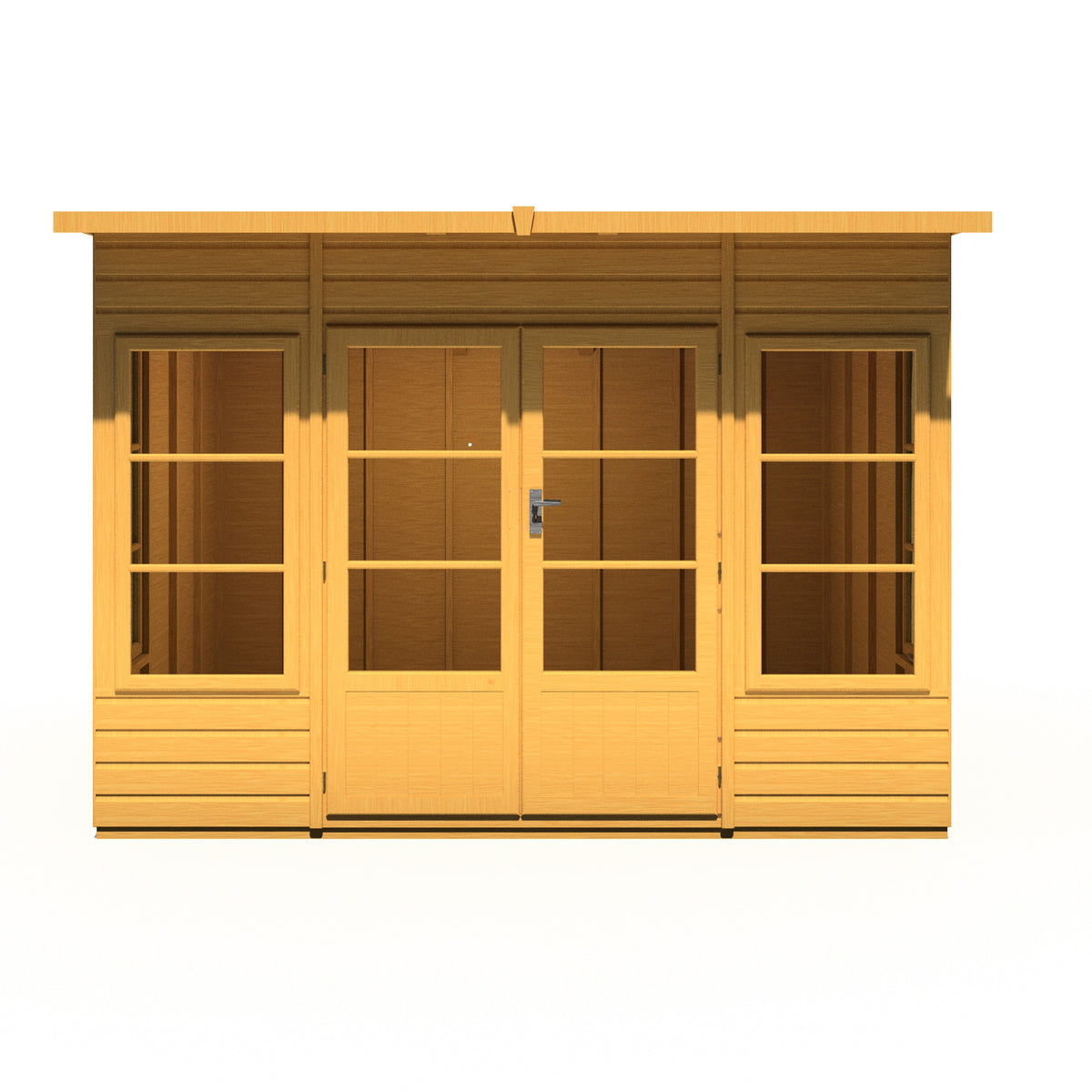 Shire Orchid 10x8 Shiplap