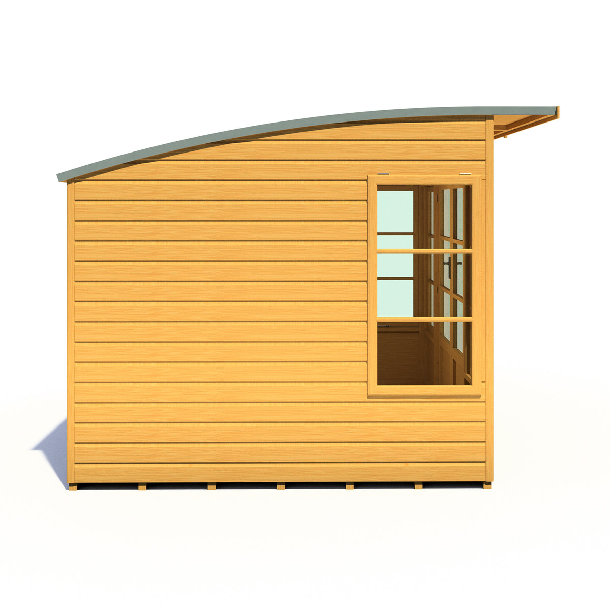 Shire Orchid 10x8 Shiplap