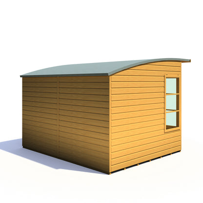 Shire Orchid 10x8 Shiplap