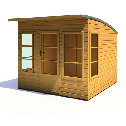 Shire Orchid 8x8 Shiplap