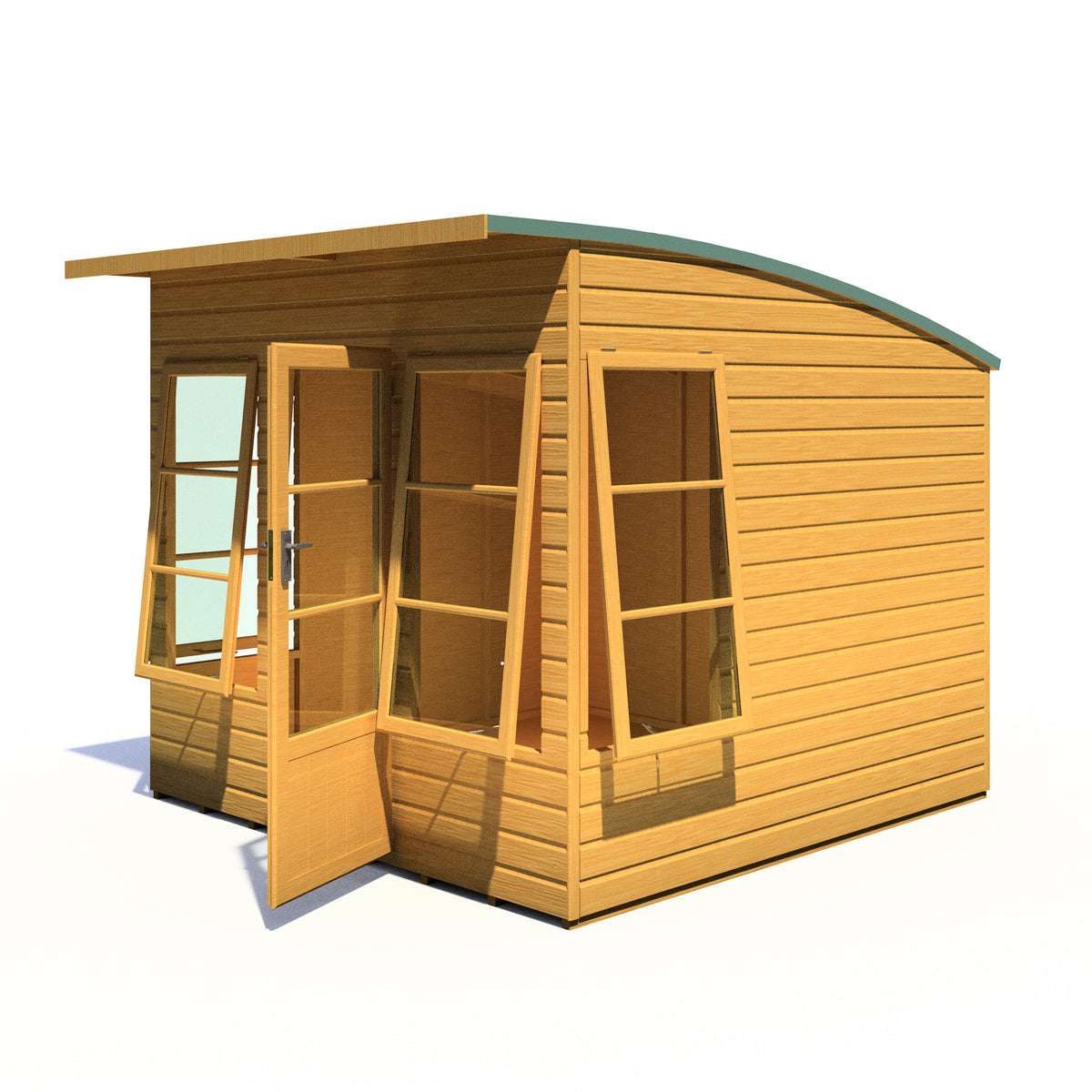 Shire Orchid 8x8 Shiplap