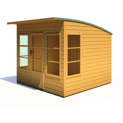 Shire Orchid 8x8 Shiplap