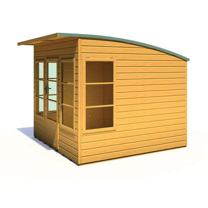 Shire Orchid 8x8 Shiplap