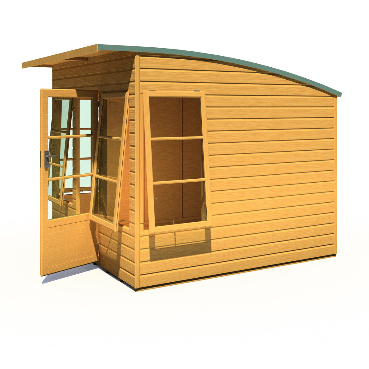 Shire Orchid 8x8 Shiplap